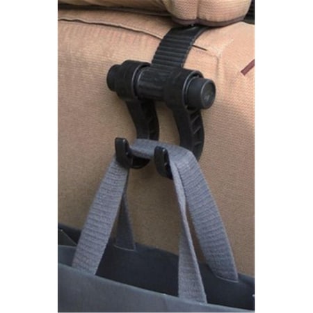 House Headrest Multi-Hanger 2 Hook HO14914